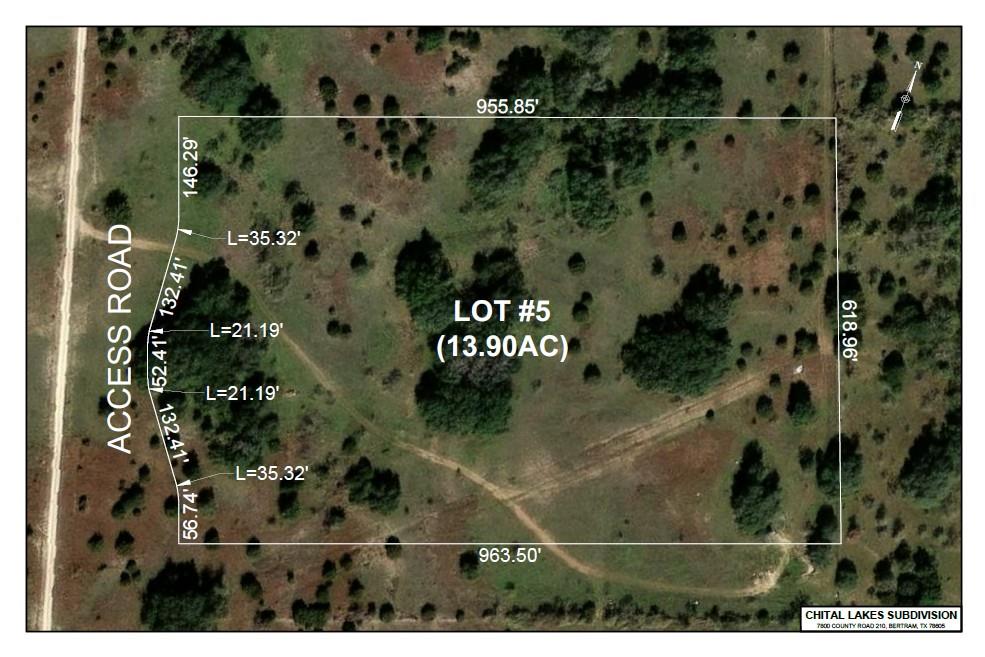 TBD Lot 5 County Rd 210
