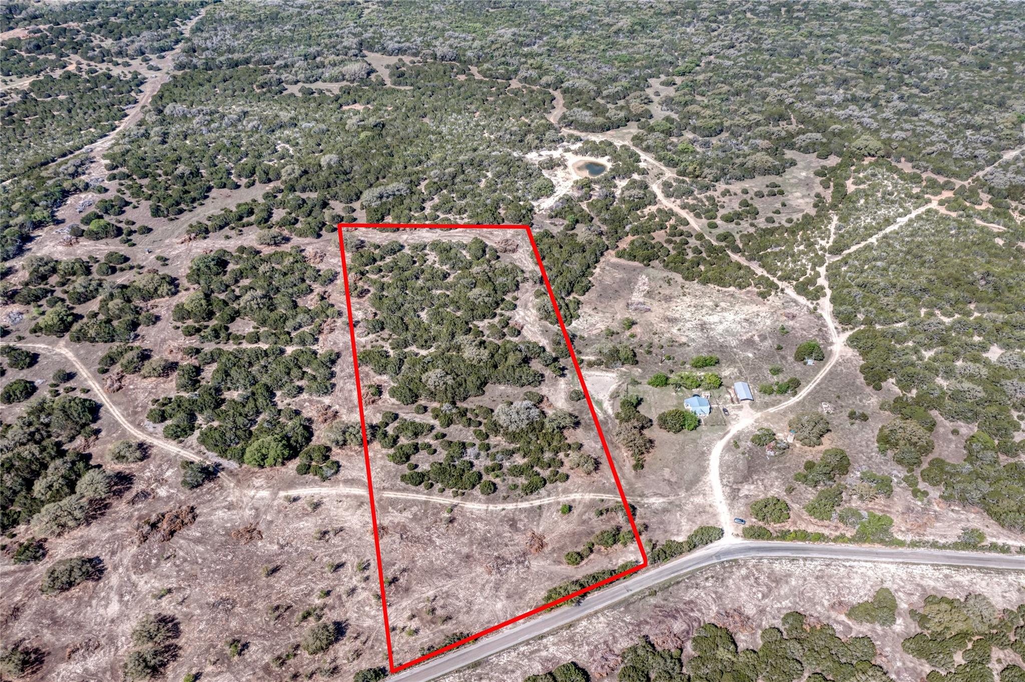 TBD Lot 3 County 108 Road