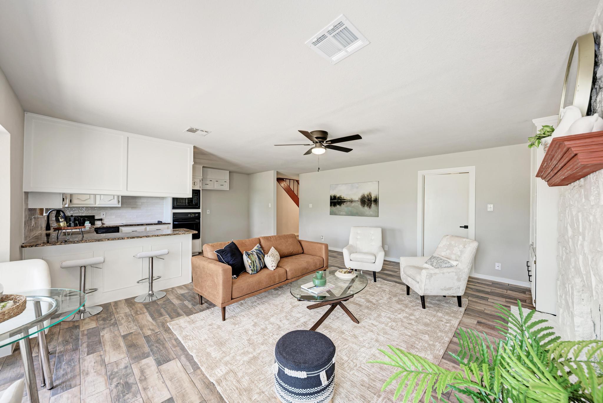 2365 Hackberry Road