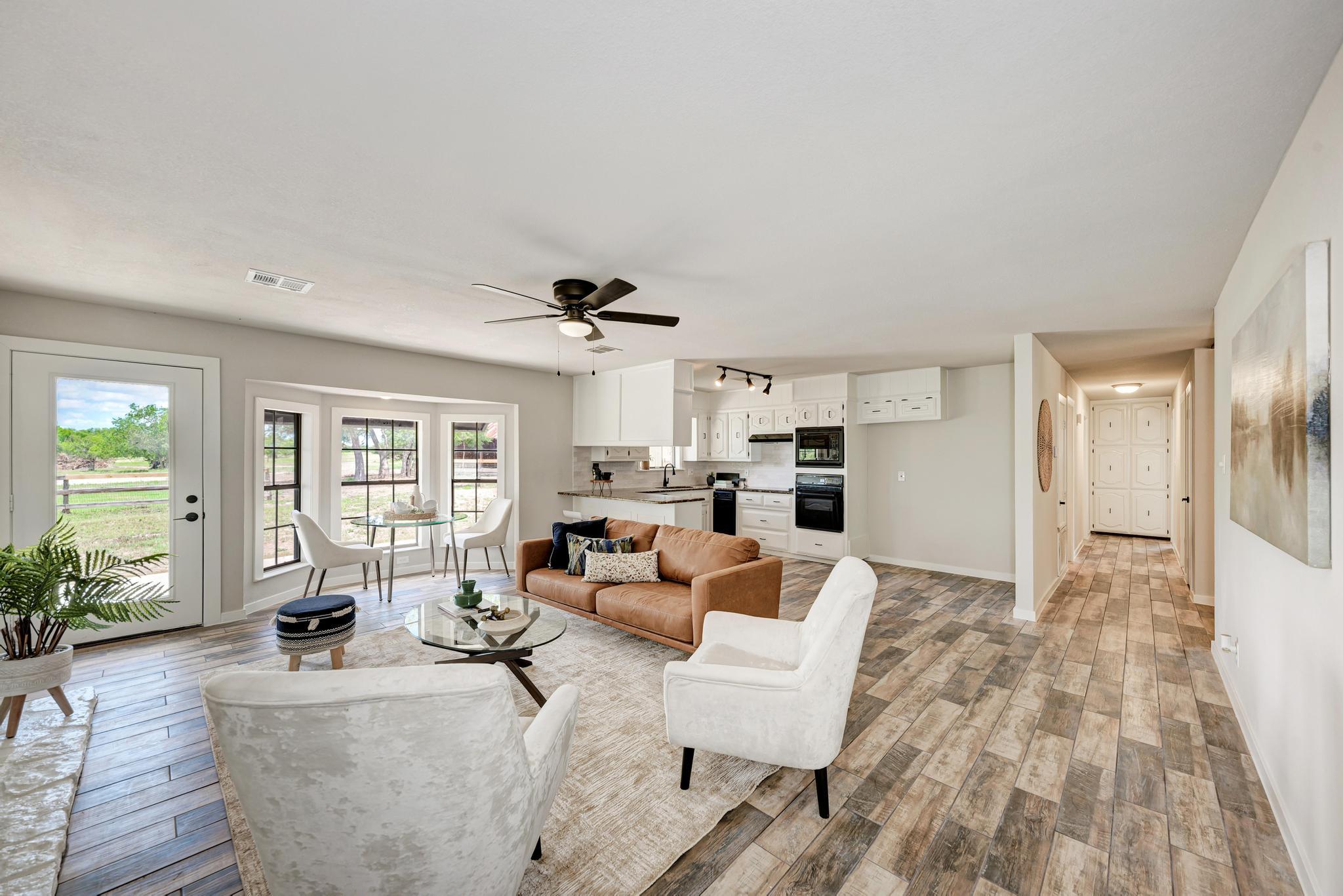 2365 Hackberry Road