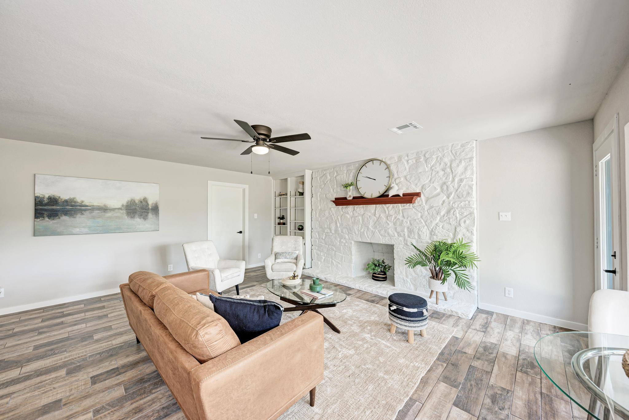 2365 Hackberry Road