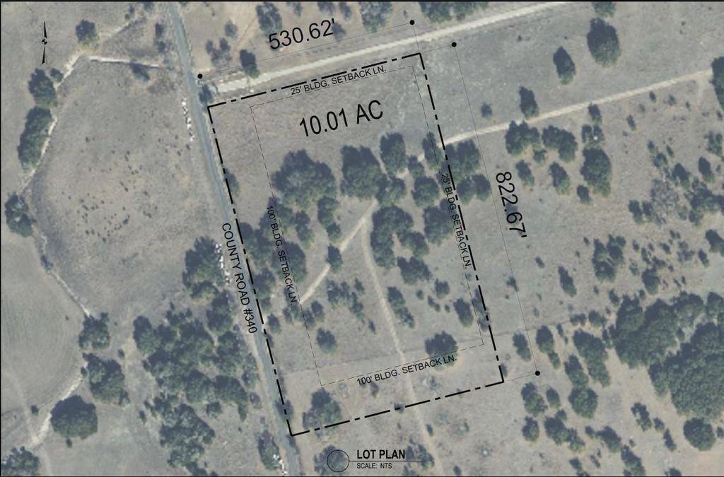 TBD Lot 1 - County Road 340