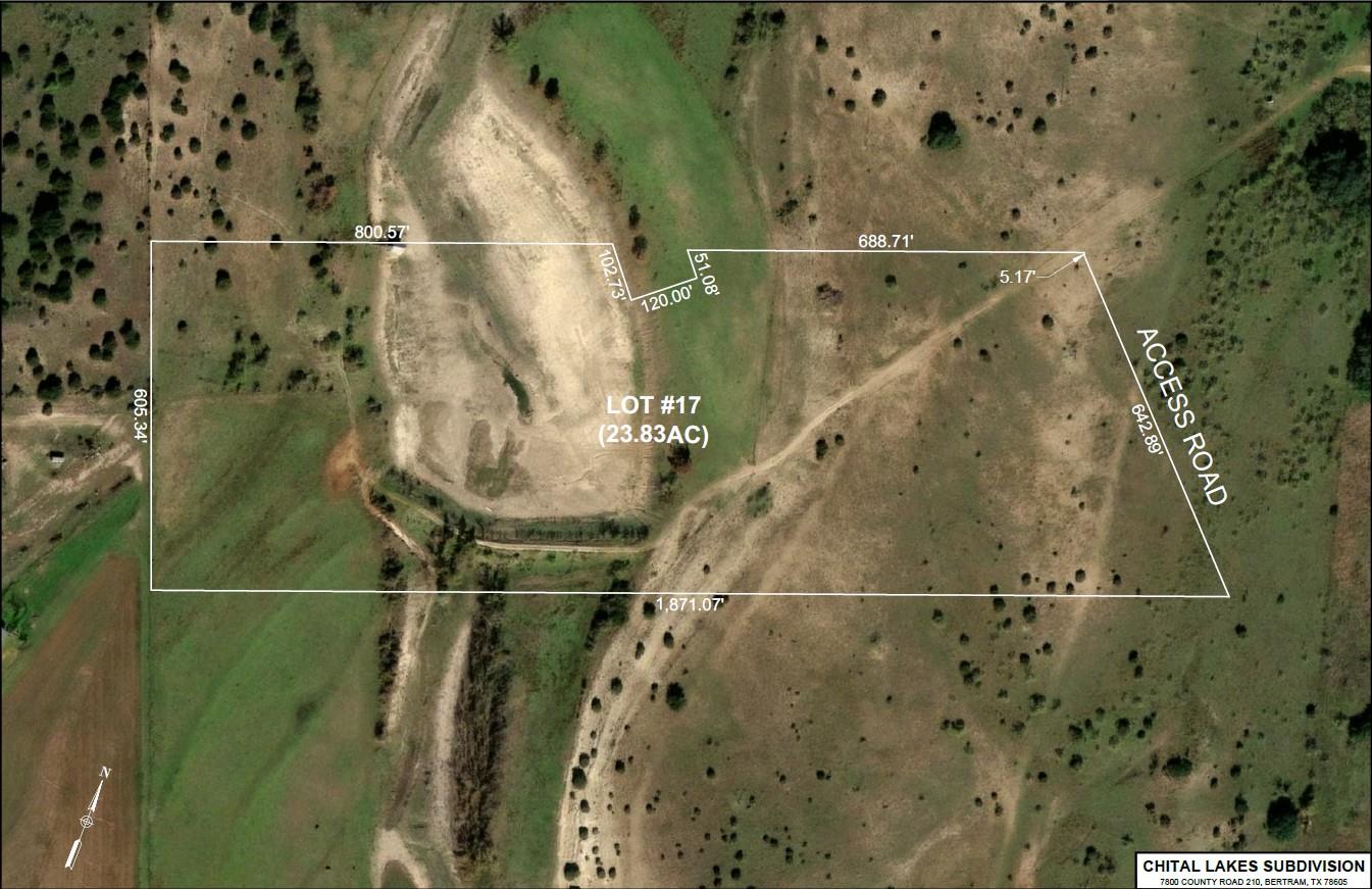 TBD Lot 17 County Rd 210