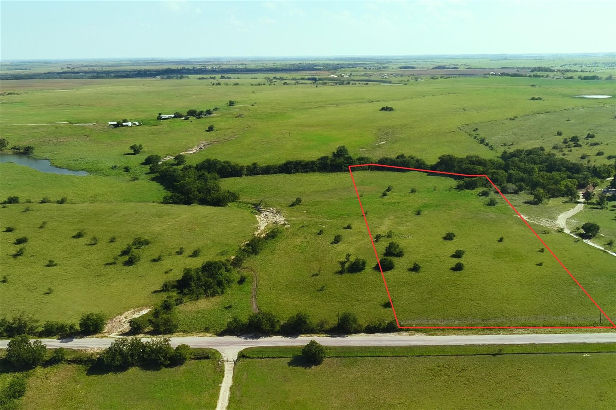 TBD Block 2 Lot 1 Hackberry Road