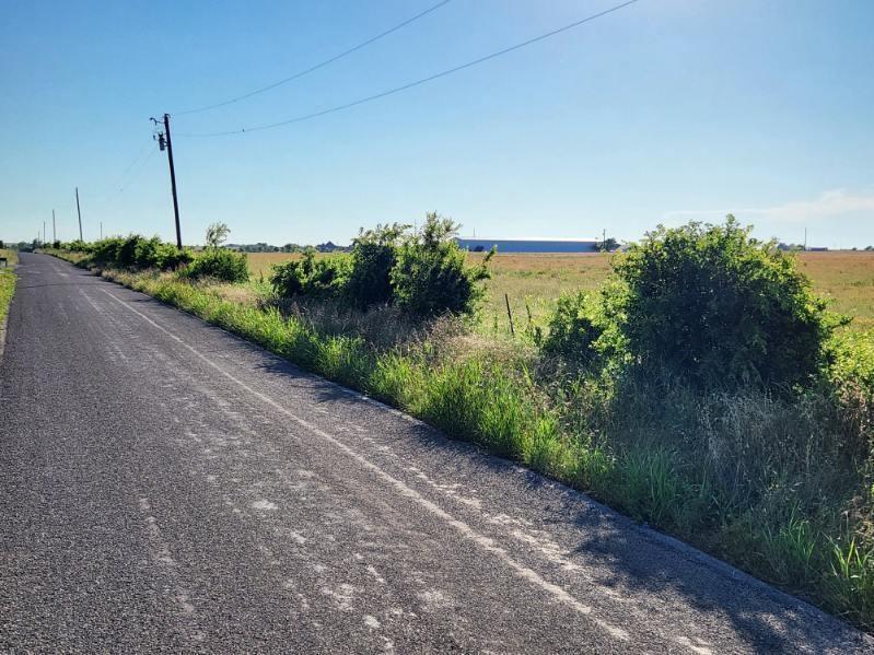 TBD Highway 183