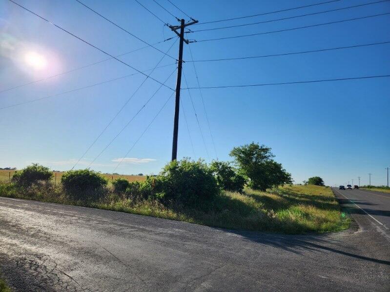 TBD Highway 183