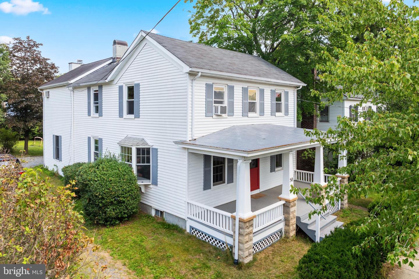 50 PRINCETON AVE