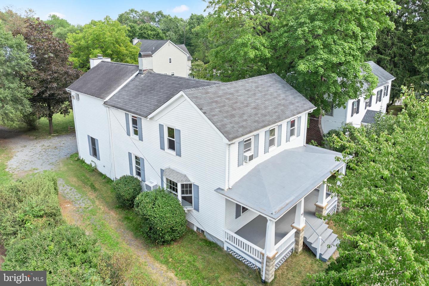 50 PRINCETON AVE