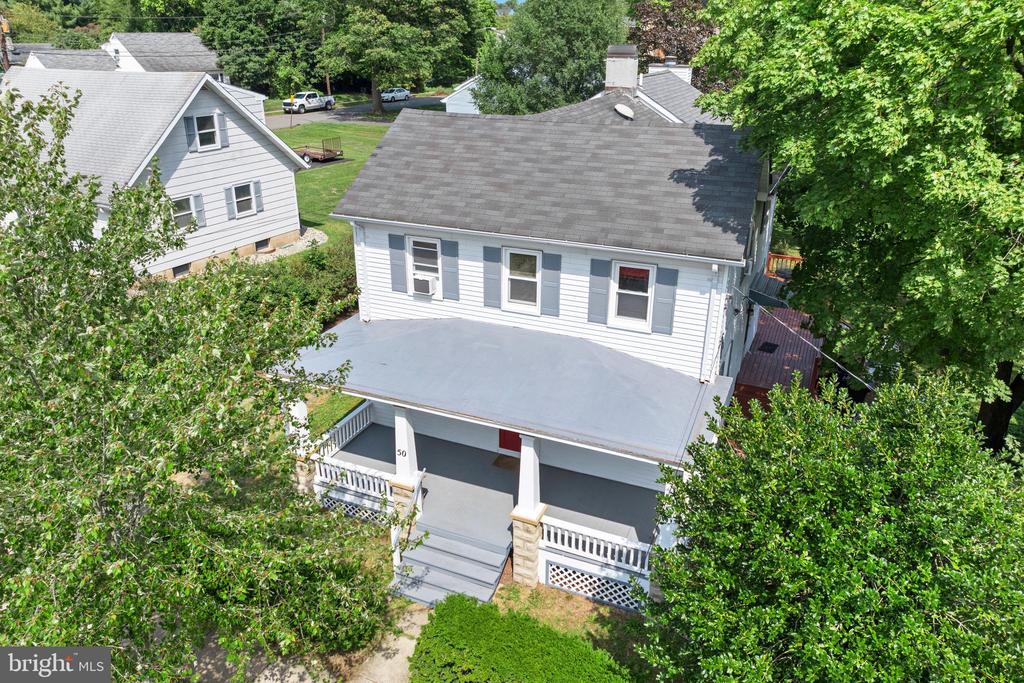 50 PRINCETON AVE