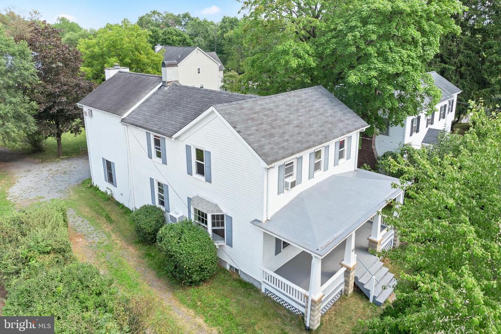 50 PRINCETON AVE