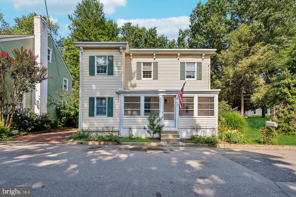 PRINCETON JUNCTION