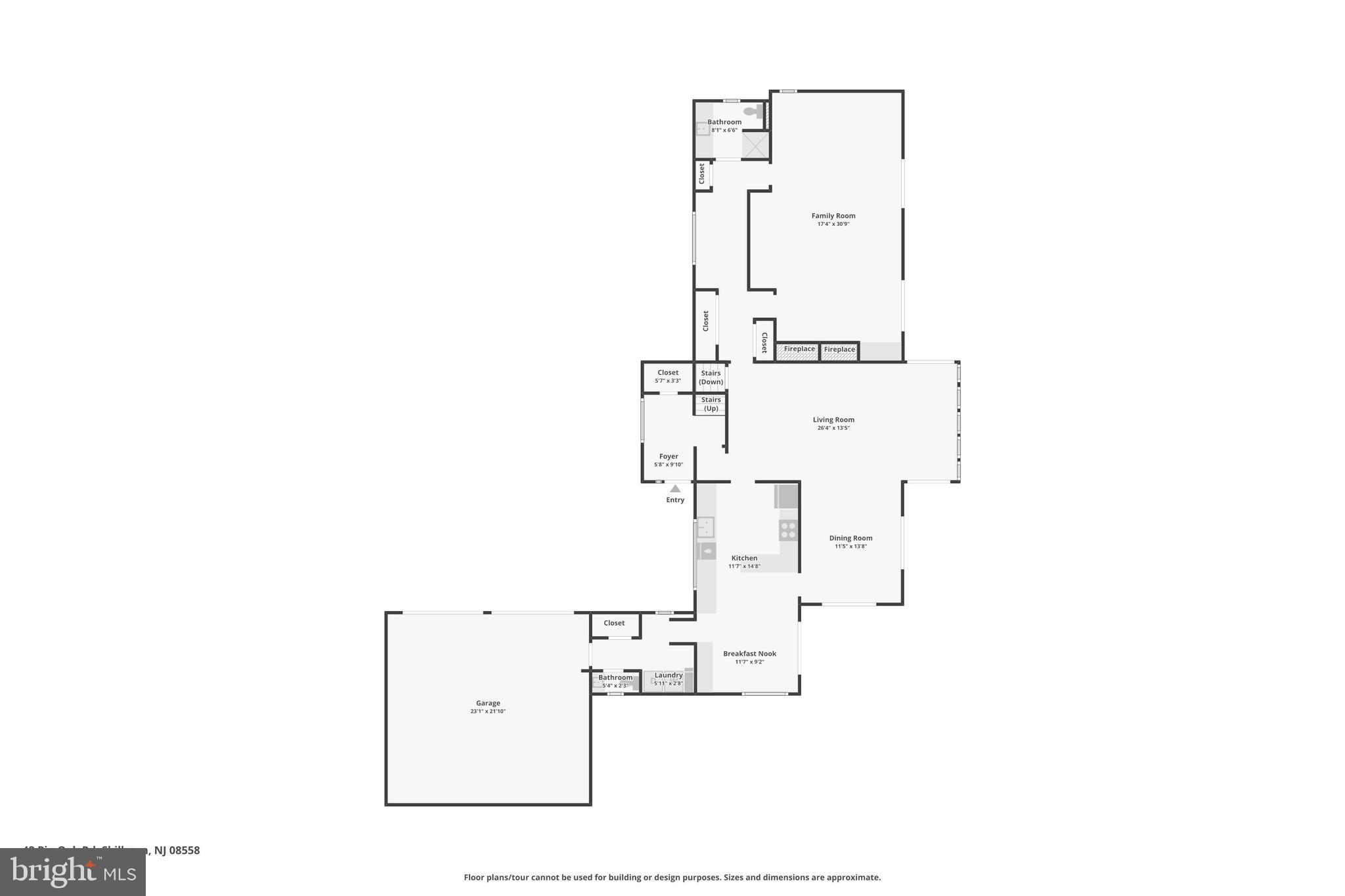 42 PIN OAK ROAD