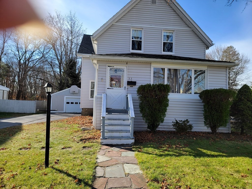 33 Charles Street