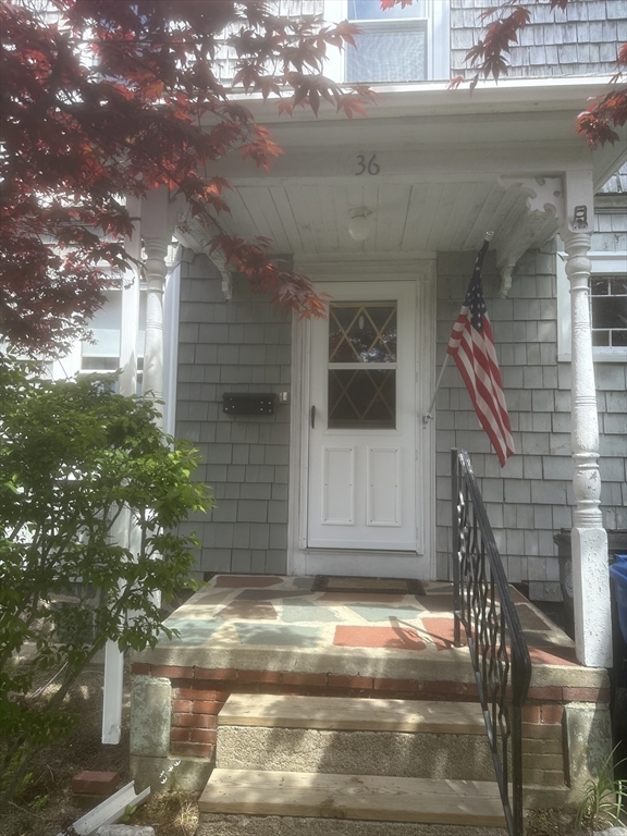 36 George St
