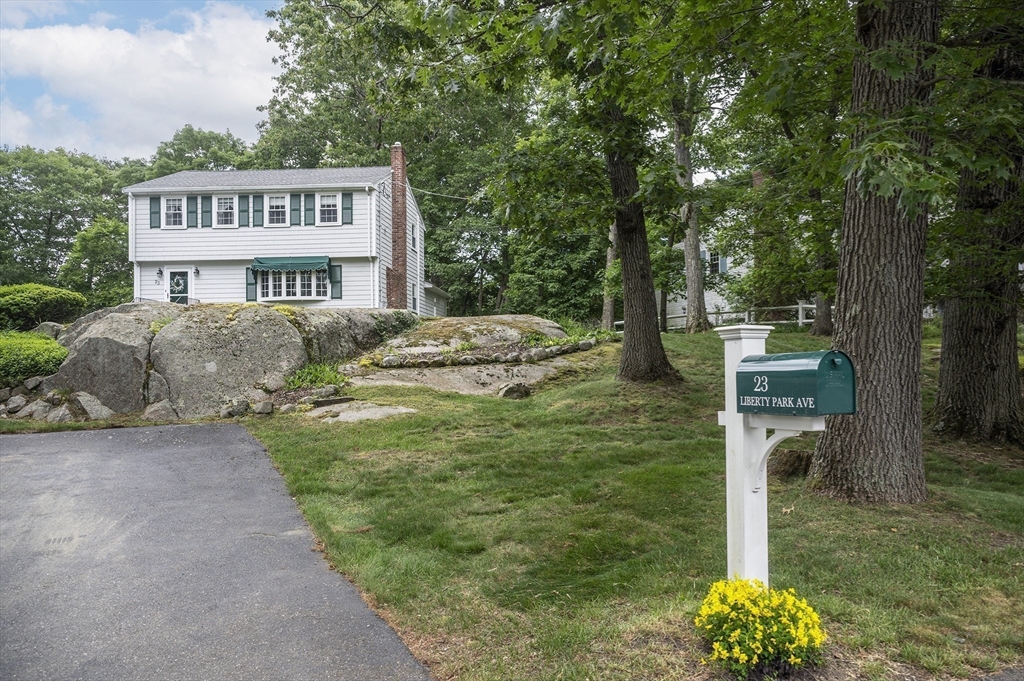 23 Liberty Park Ave
