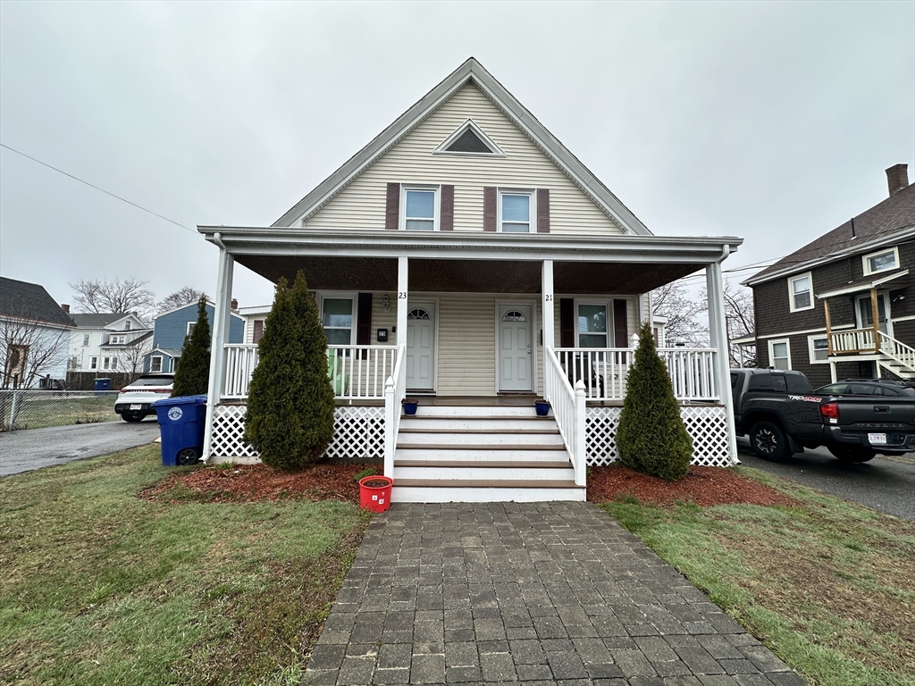 23 Tremont St # 23