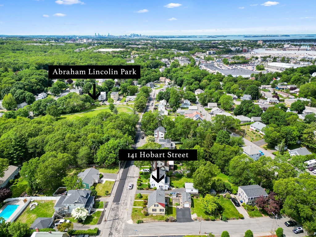 141 Hobart St