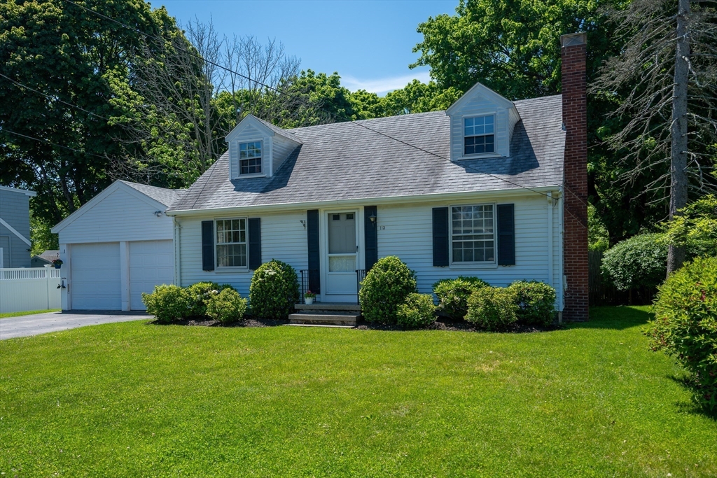 113 Oak St