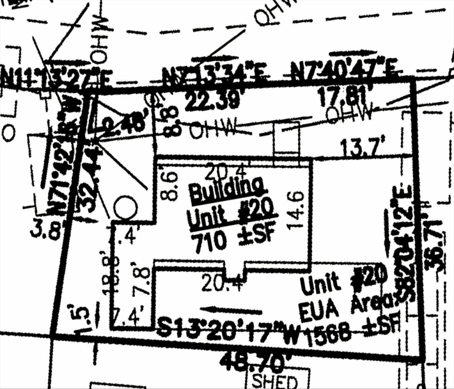 262 Old Wharf Rd # 20