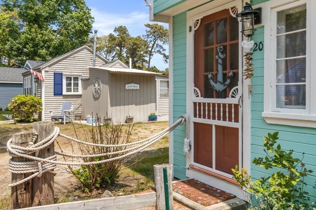 262 Old Wharf Rd # 20