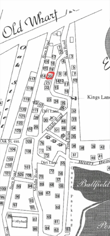 262 Old Wharf Rd # 20