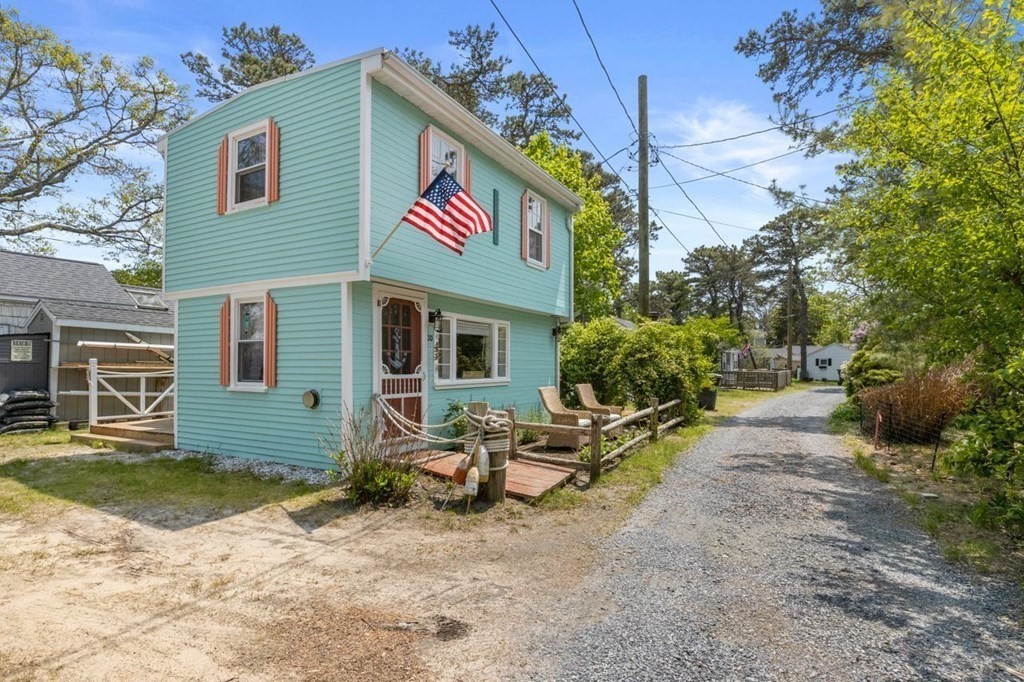 262 Old Wharf Rd # 20