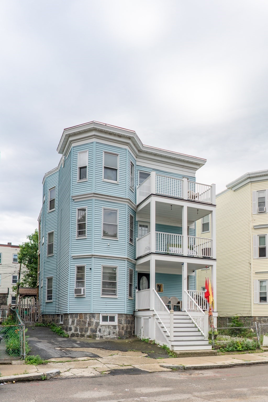 21 Saint Marks Rd