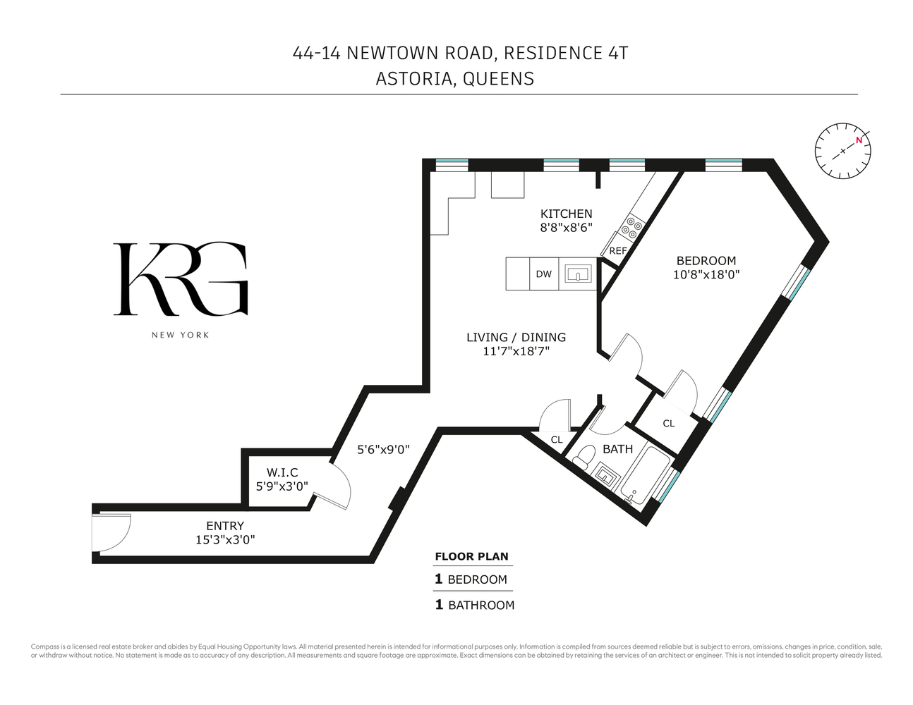 44-14 Newtown Road 4T