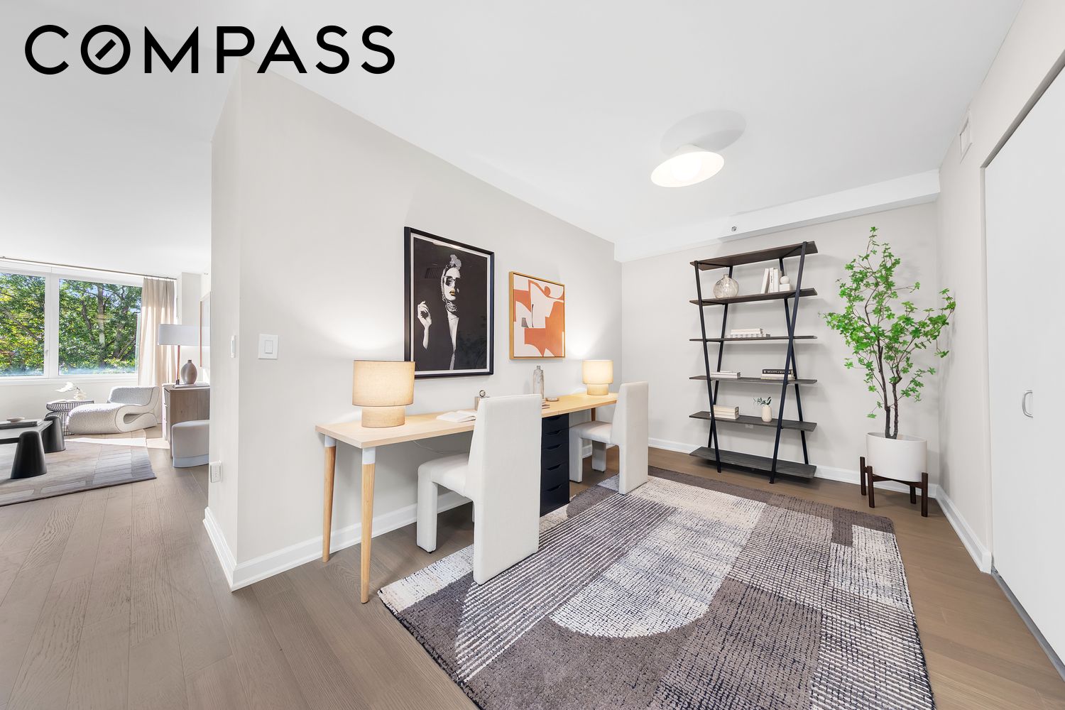20 River Terrace 4J