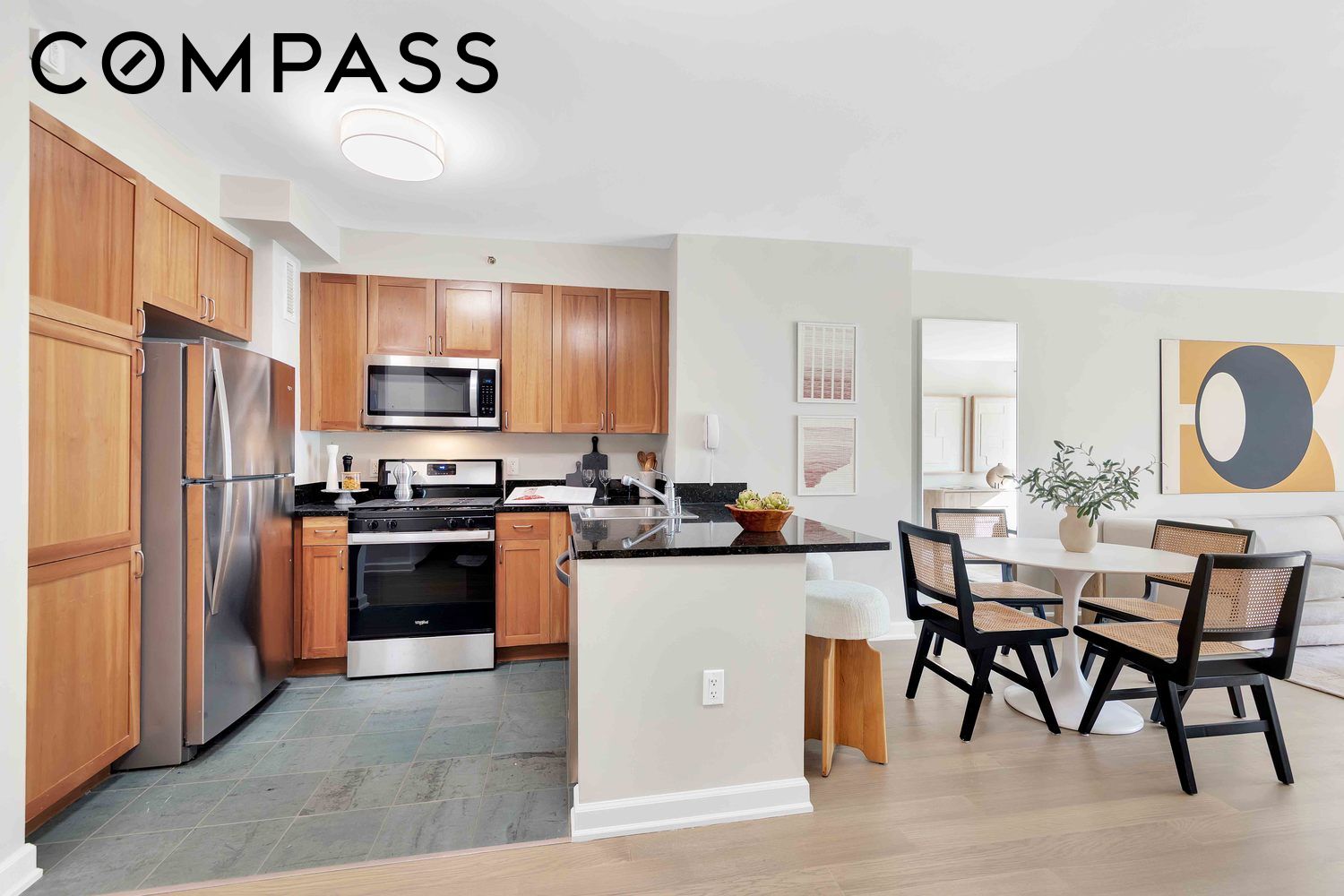 20 River Terrace 4J