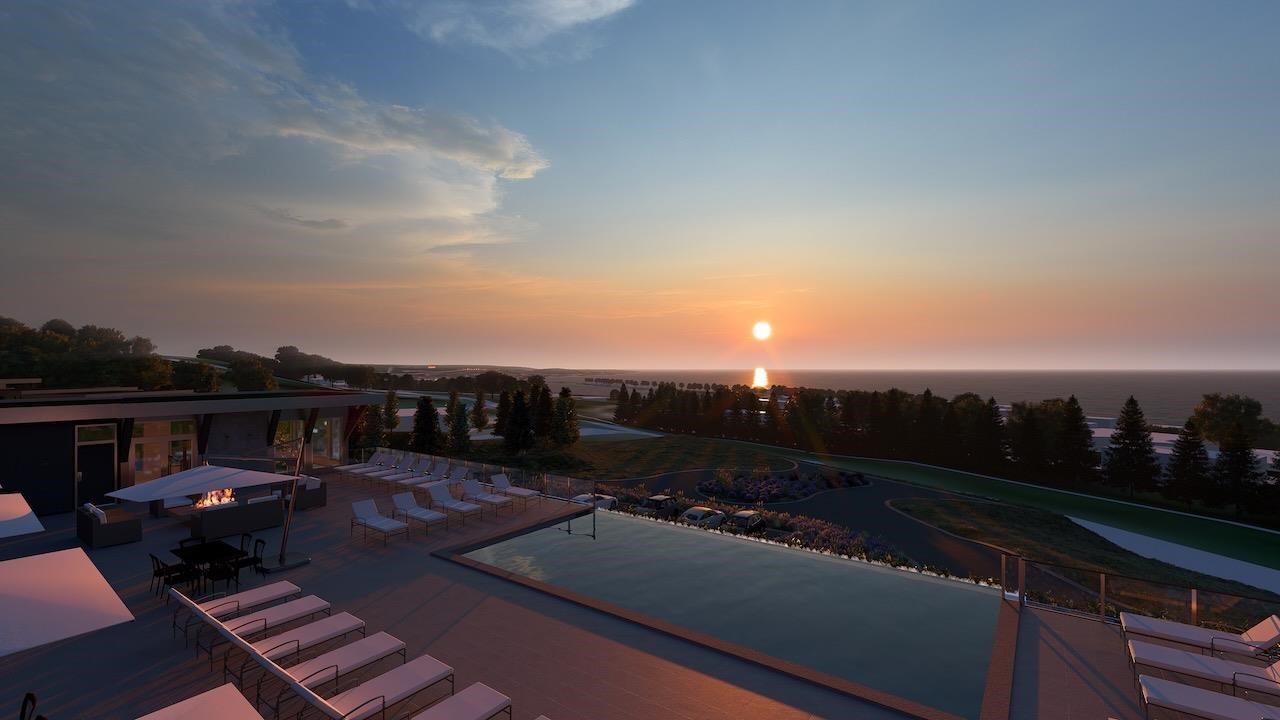 Petoskey Water View Condo, Unit 31