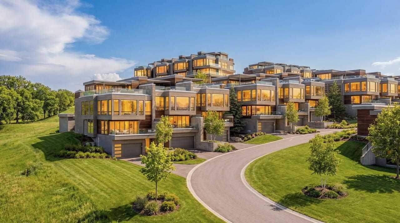 Petoskey Water View Condo, Unit 25