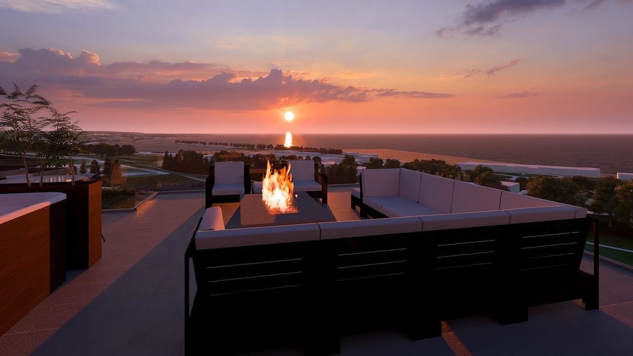 Petoskey Water View Condo, Unit 22