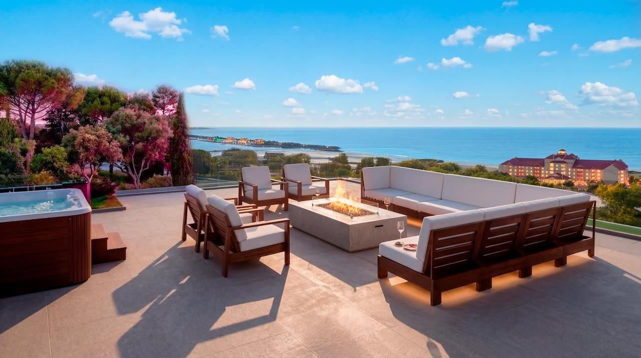 Petoskey Water View Condo, Unit 26