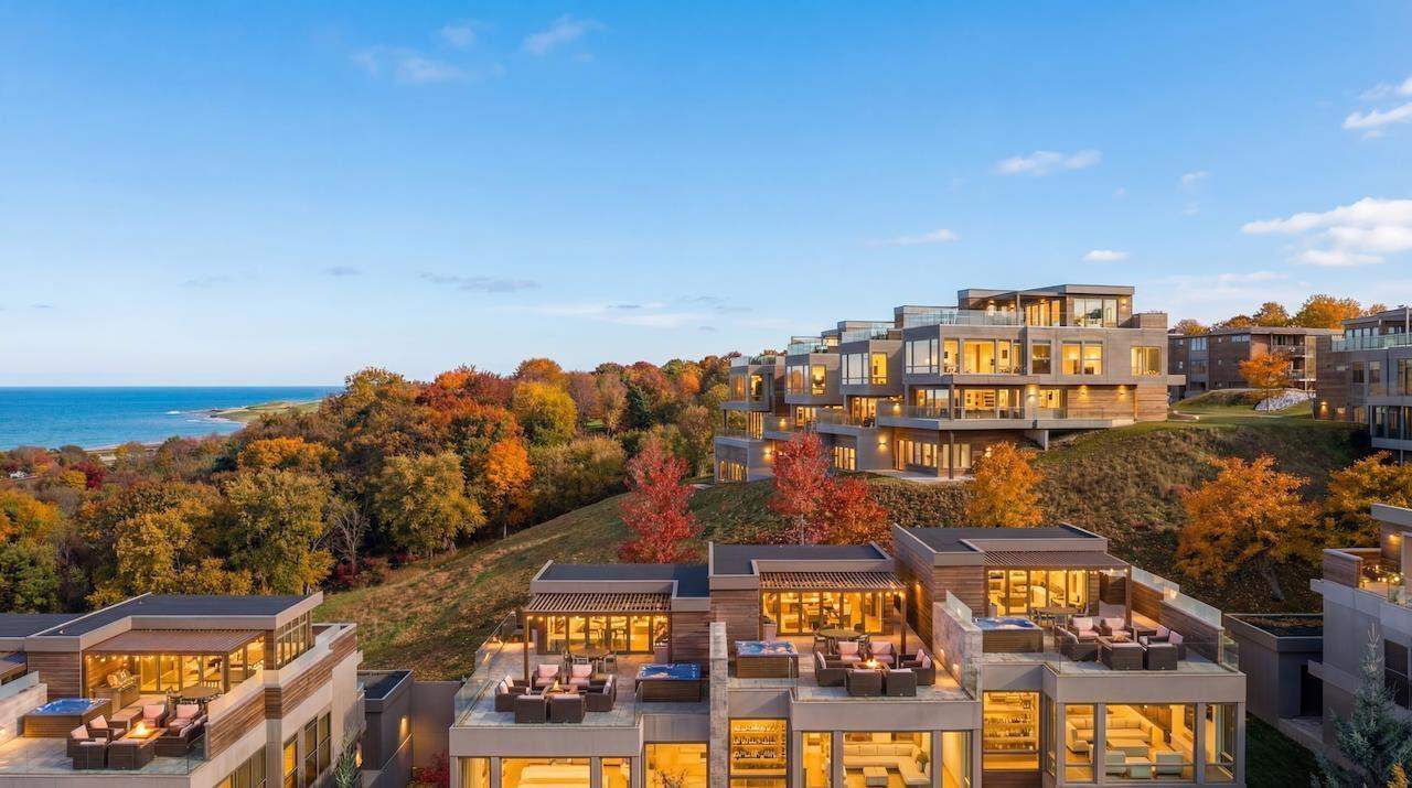 Petoskey Water View Condo, Unit 26