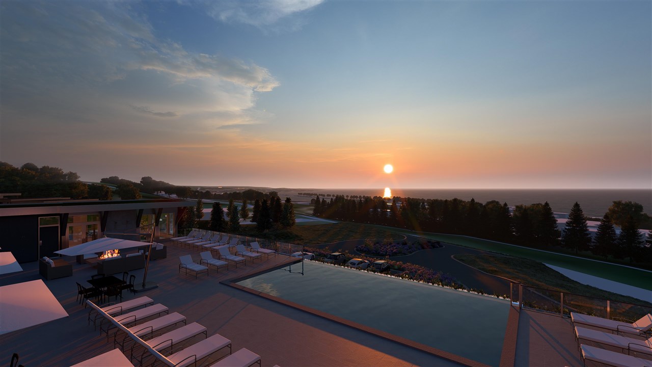 Petoskey Water View Condo, Unit 24
