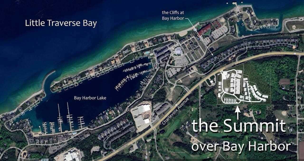 Petoskey Water View Condo, Unit 24