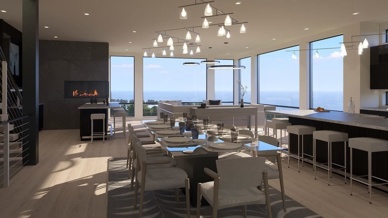 Petoskey Water View Condo, Unit 21