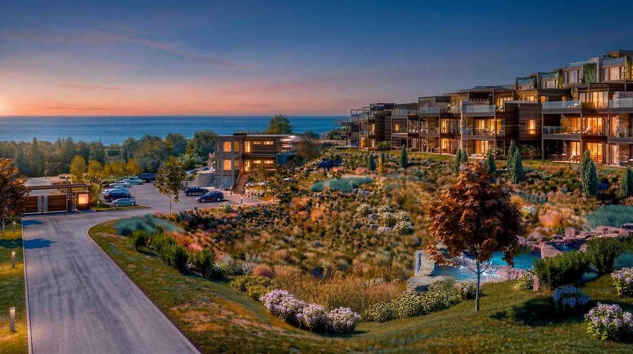 Petoskey Water View Condo, Unit 5