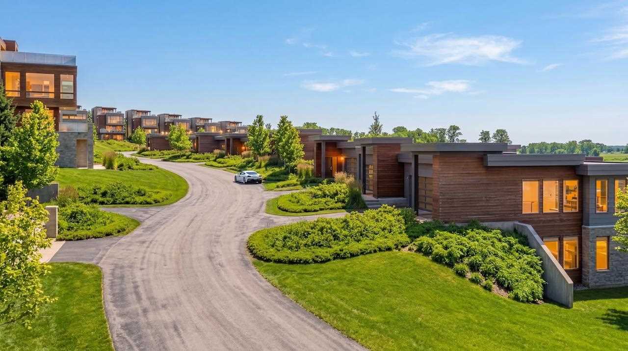 Petoskey Water View Condo, Unit 5
