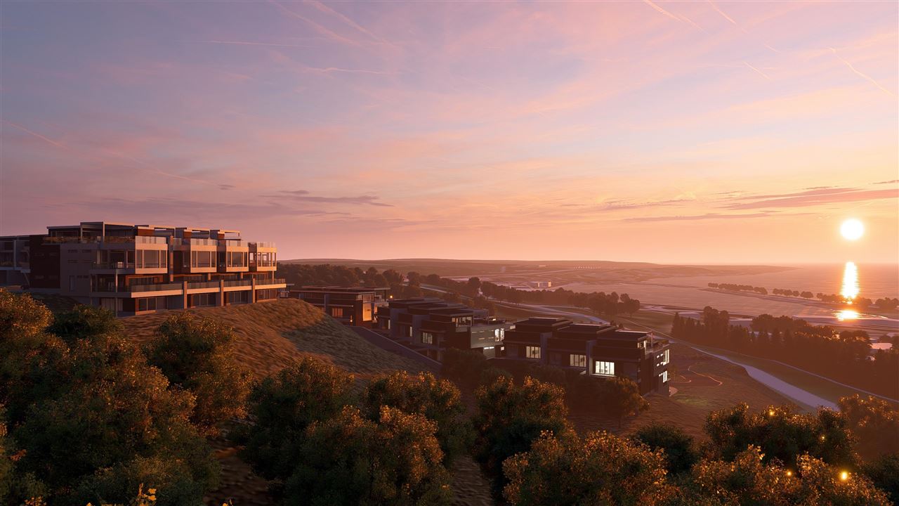 Petoskey Water View Condo, Unit 5