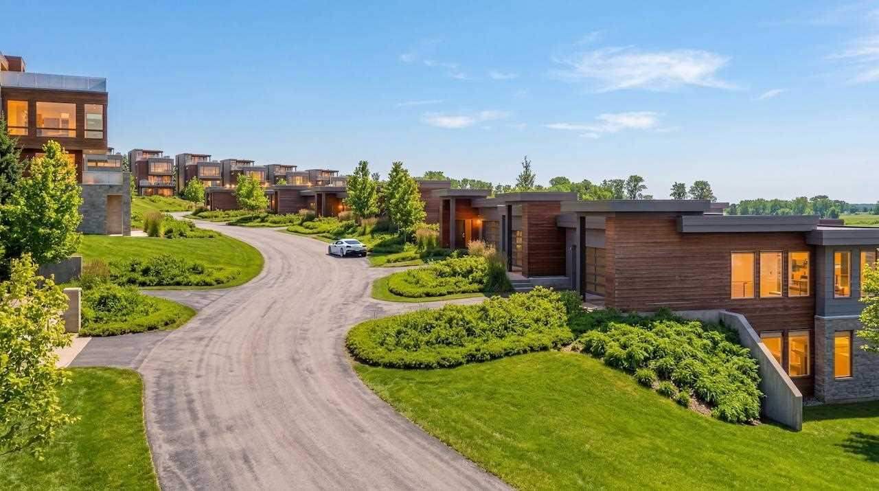 Petoskey Water View Condo, Unit 7