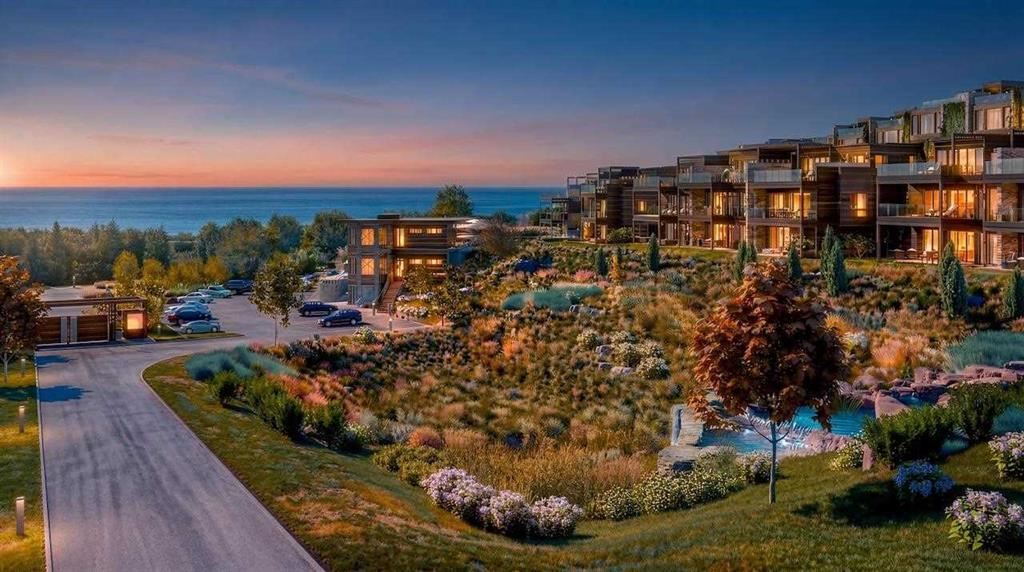 Petoskey Water View Condo, Unit 10