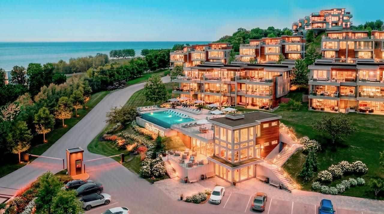 Petoskey Water View Condo, Unit 10