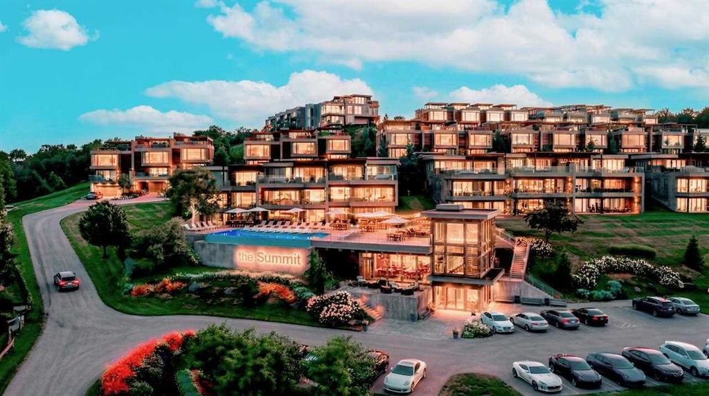 Petoskey Water View Condo, Unit 10