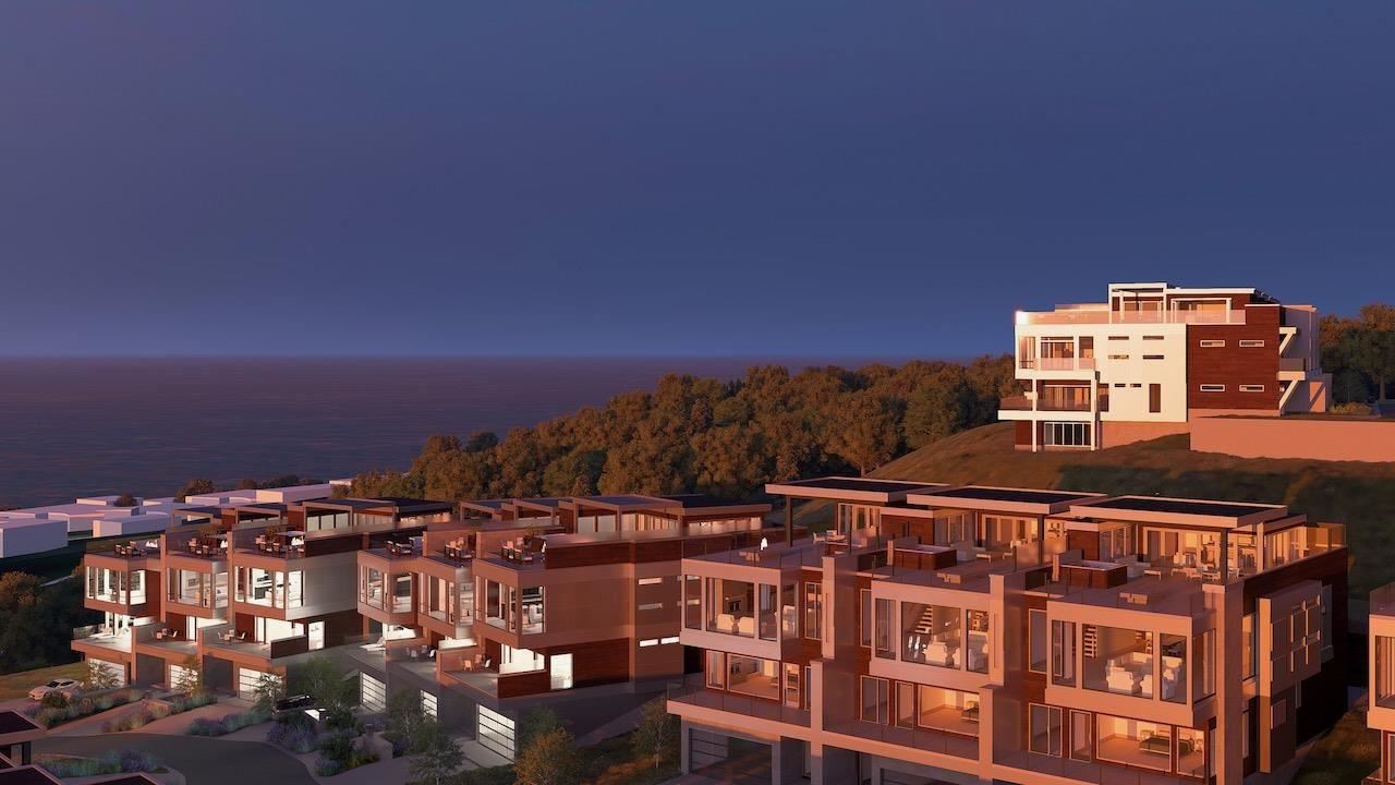 Petoskey Water View Condo, Unit 16