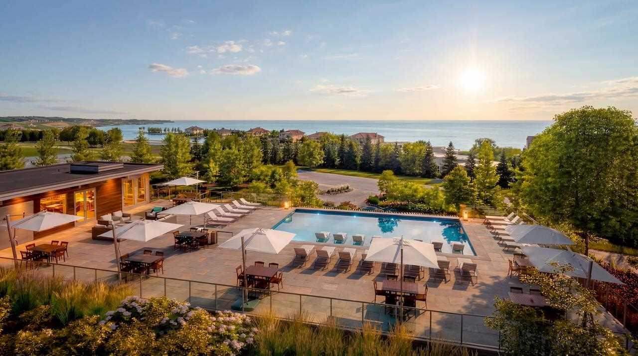 Petoskey Water View Condo, Unit 16