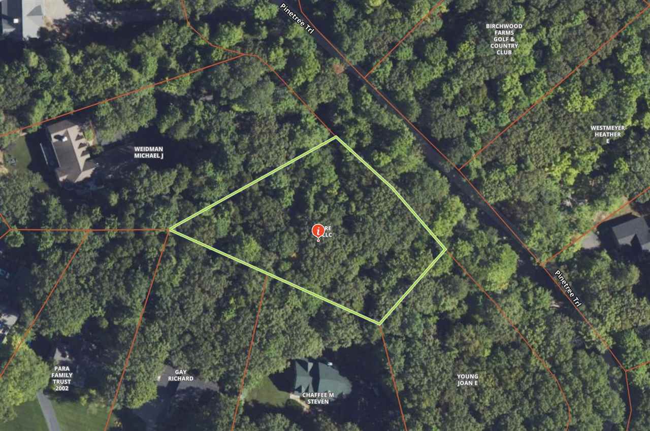 Harbor Springs Water View 