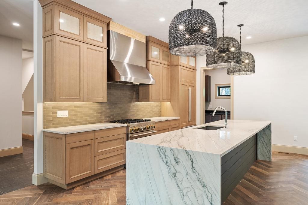 Harbor Springs Water View 