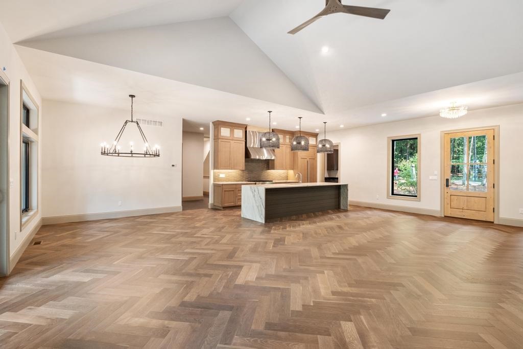 Harbor Springs Water View 